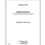 Nostalgia - Trumpet and Piano