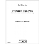 Pointed Arrows - Euphonium and Tuba Duet