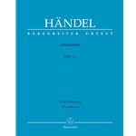 Ariodante, HWV 33 -  Vocal Score (German / English)