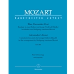 Alexander's Feast - Vocal Score