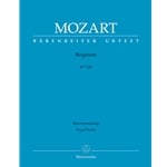 Requiem, K. 626 (Sussmayr completion) - Vocal Score