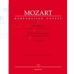 Concerto in C Major, K. 299 - Flute, Harp, and Piano