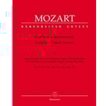Church Sonatas Volume 1 - Two Violins, Organ and Cello or Bass