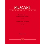 Concerto No. 23 in A, K. 488 (Score) - Piano and Orchestra