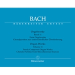 Organ Works, Volume 11