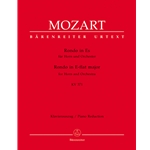 Concert Rondo in E-flat major, K. 371 - Horn and Piano