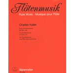 6 Divertissements - Flute Unaccompanied