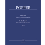 Im Walde (In the Forest), Op. 50 - Cello and Piano