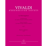 La Stravaganza: 12 Concertos, Op. 4, Volume 1 - Violin and Piano