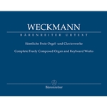 Complete Freely Composed Organ and Keyboard Works