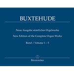 Complete Organ Works, Volumes 1-5