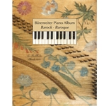 Barenreiter Piano Album: Baroque