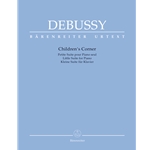 Children's Corner - Piano