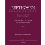 Concerto No. 1 in C Major, Op. 15 - Piano