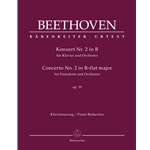 Concerto No. 2 in B-flat Major, Op. 19 - Piano