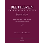 Concerto No. 3 in C Minor, Op. 37 - Piano