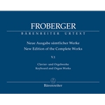 Complete Works, Volume 5.1 (Toccatas) - Keyboard/Organ
