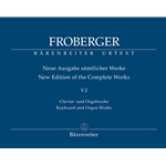Complete Works, Volume 5.2 (Polyphonic Works) - Keyboard/Organ