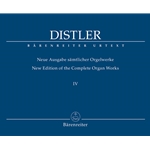 Complete Organ Works, Vol. 4: Previously Unpublished Partita