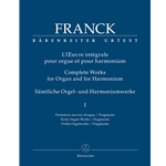 Complete Works, Volume 1: Early Organ Works/Fragments - Organ Solo
