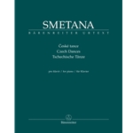 Czech Dances - Piano