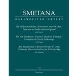On the Seashore, Concert Etude in C, and Fantasia on Czech Folksongs - Piano