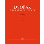 Dumky, Op.90 - Trio for Violin, Cello and Piano