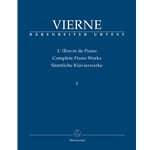 Complete Piano Works, Volume 1: The Early Works