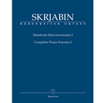 Complete Sonatas, Vol. 1 - Piano