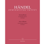 Aria Album: Tenor with Piano