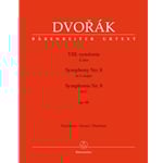 Symphony No. 8 G major Op. 88 - Full Score