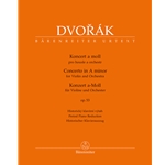 Concerto in A Minor Op. 53 - Violin and Piano
