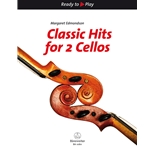 Classic Hits for 2 Cellos - Cello Duet