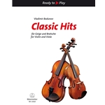 Classic Hits - Violin and Viola Duet