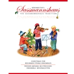 Christmas for Beginner String Ensembles - Score