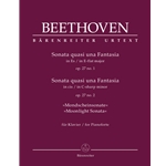 2 Sonatas Op. 27 - Piano