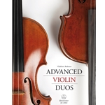 Advanced Violin Duos - Violin Duet
