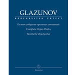Complete Organ Works - Organ Solo
