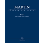 Mass for Double Choir a cappella - Vocal Score