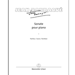 Sonata (1950-1952) - Piano