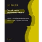 12 Duets - Cello Duet