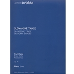 Slavonic Dances Op. 46 - Piano Solo