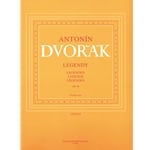 Legendy, Op. 59 - Piano