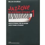 Jazz Piano Etudes, Volume 1