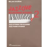 Jazz Piano Etudes, Volume 2
