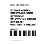 Jazz Pieces for Twenty Fingers -  1 Piano 4 Hands
