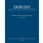 Prelude to the Afternoon of a Faun - Study Score