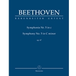 Symphony No. 5 in C Minor, Op. 67 - Study Score