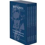 5 Piano Concertos - Set of Study Scores in Slipcase