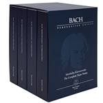 Complete Keyboard Works - Study Score Boxed Set